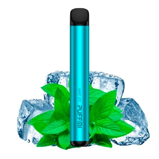 MINT ICE Vaporesso TX500 Puffmi - SIN NICOTINA