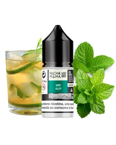 Mint Julep V2 Pachamama Self Juice Salts 10ml 10MG