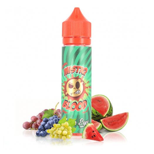 Mistiq Blood Green Eyes 50ml + Nicokits Gratis