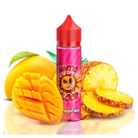 Mistiq Blood Stranger Lady 50ml + Nicokits Gratis