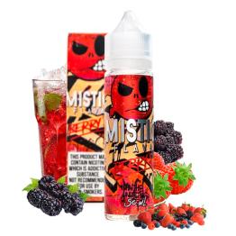 Mistiq Flava Berry´s 50ml + Nicokits Gratis