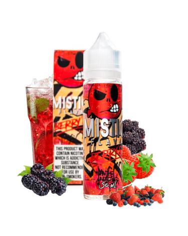 Mistiq Flava Berry´s 50ml + Nicokits Gratis