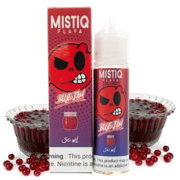 Mistiq Flava Blue Jam 50ml + Nicokits Gratis