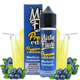 Mistiq Flava Blueberry Lemonade 50ml + Nicokits Gratis