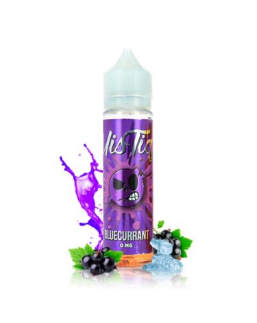 Mistiq Flava Bluecurrant 50ml + Nicokits Gratis