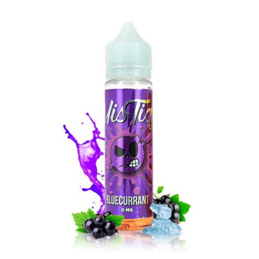 Mistiq Flava Bluecurrant 50ml + Nicokits Gratis Mistiq Flava Bluecurrant 50ml + Nicokits Gratis
