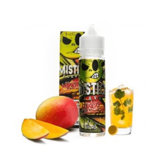 Mistiq Flava Mango 50ml + Nicokits Gratis Mistiq Flava Mango 50ml + Nicokits Gratis