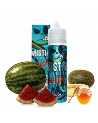 Mistiq Flava Melón 50ml + Nicokits Gratis