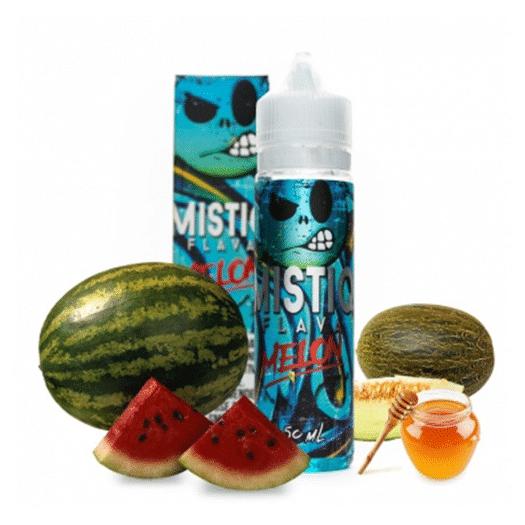 Mistiq Flava Melón 50ml + Nicokits Gratis Mistiq Flava Melón 50ml + Nicokits Gratis