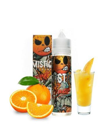 Mistiq Flava Orange 50ml + Nicokits Gratis