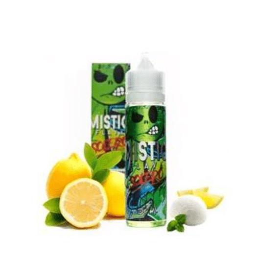 Mistiq Flava Solero 50ml + Nicokits Gratis Mistiq Flava Solero 50ml + Nicokits Gratis