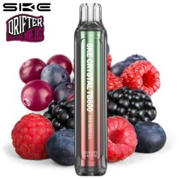 Mix Berries SKE x Drifter Crystal TB600 20mg Desechable
