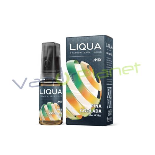 Mix Liqua Piña Colada - Piña Colada 10 ml