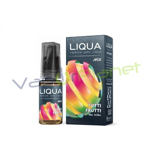 Mix Liqua Tutti Frutti - Liqua Mix Tutti Frutti 10 ml Mix Liqua Tutti Frutti - Liqua Mix Tutti Frutti 10 ml
