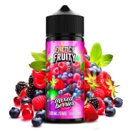 MIXED BERRIES 100ml + Nicokits Gratis - FRENZY FRUITY