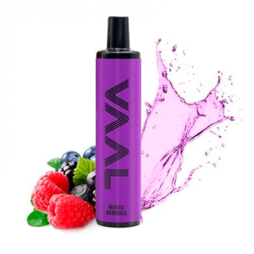 MIXED BERRIES - VAAL Joyetech - POD DESECHABLE 500 Puff