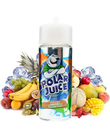 ▷ Mixed Fruit 100ml + 2 Nicokit Gratis - Polar Juice 【120ml】