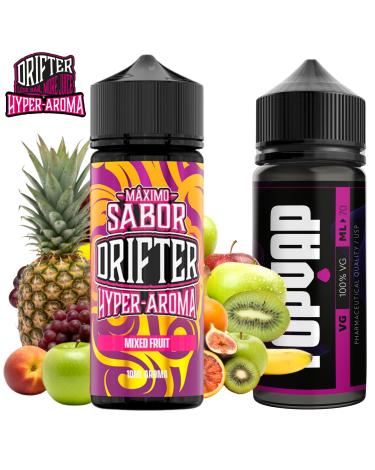 Mixed Fruit 10ml/120 Drifter HYPER (Longfill)