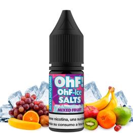 Mixed Fruit 10ml - OHF Salts Ice - Líquidos con sales de nicotina