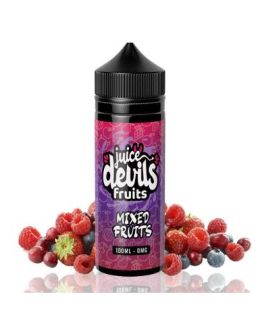 Mixed Fruits By Juice Devils 100ml + Nicokit Gratis