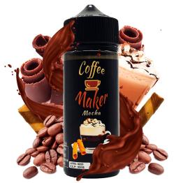 Mocha 100ml + Nicokits - Coffee Maker