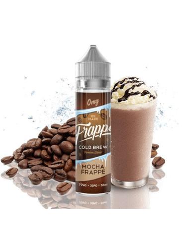 Mocha Frappe - FRAPPE COLD BREW - 50 ML + Nicokit Gratis