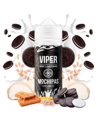 Mochipas 100ml + Nicokit gratis - Viper