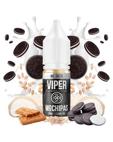 Mochipas 10ml - Viper Salt - Líquido con SALES DE NICOTINA