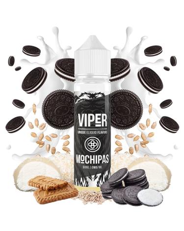 Mochipas 50ml + Nicokit gratis - Viper