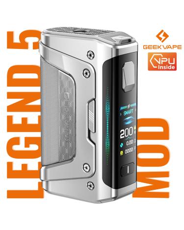 Mod Aegis Legend 5 Geekvape