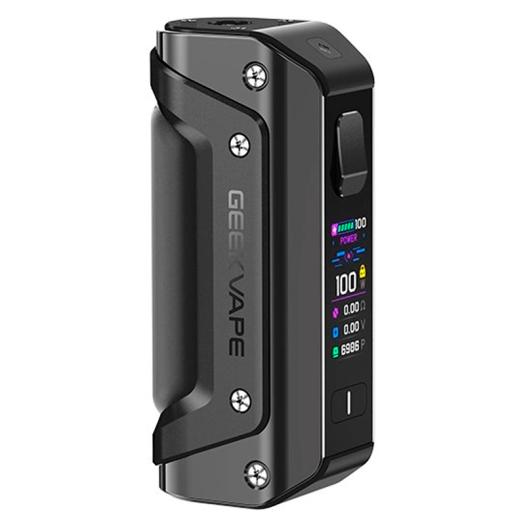 Mod Aegis Solo 3 Geekvape (Batería EXTERNA) Mod Aegis Solo 3 Geekvape (Batería EXTERNA)