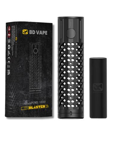 Mod Blaster BD Vape | BLACK |
