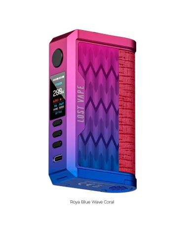 Mod Box Centaurus Q 200 - Lost Vape ✅