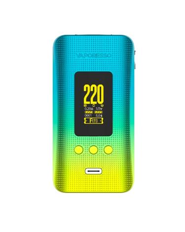 Mod Box Gen 200 - Vaporesso - AURORA GREEN
