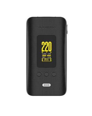 Mod Box Gen 200 - Vaporesso - DARK BLACK
