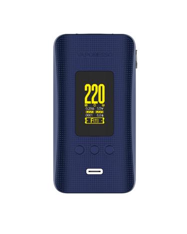 Mod Box Gen 200 - Vaporesso - MIDNIGHT BLUE