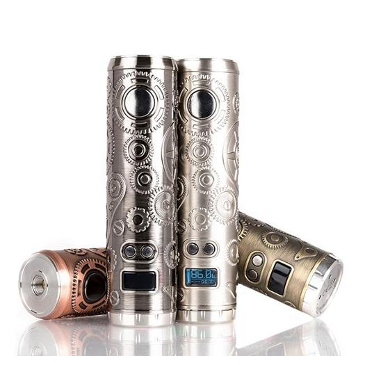 Mod Box Punk 86 W - Teslacigs Mod Box Punk 86 W