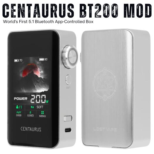 Mod Centaurus BT200 Lost Vape