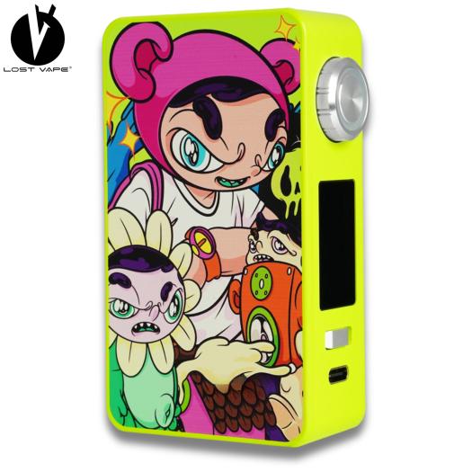 Mod Centaurus M200 10TH Anniversary Limited Edition Aurora Neon