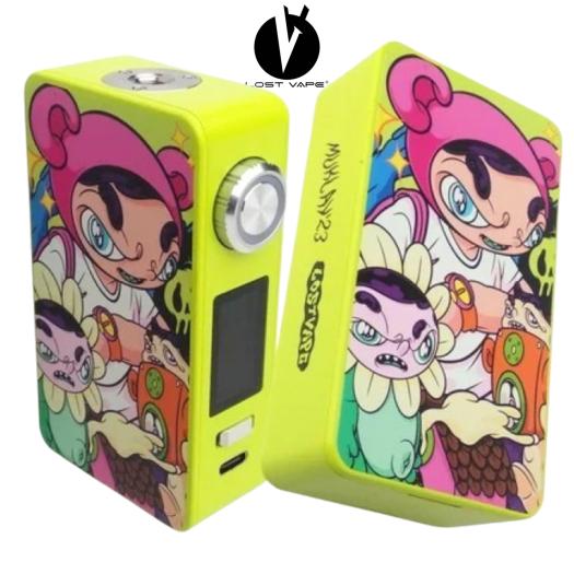 Mod Centaurus M200 10TH Anniversary Limited Edition Aurora Neon