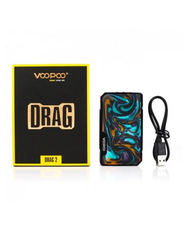 Mod Drag 2 177W TC Voopoo - VOOPOO Mod Drag 2