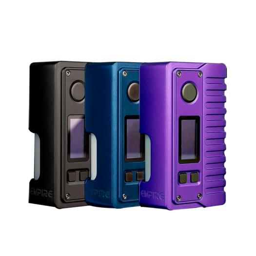 Mod Empire Squonk 21700 - Vaperz Cloud x Orca Vape x GrimmGreen Mod Empire Squonk 21700 - Vaperz Cloud x Orca Vape x GrimmGreen