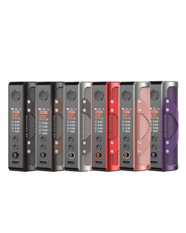 Mod Huracan LX 100W - Aspire