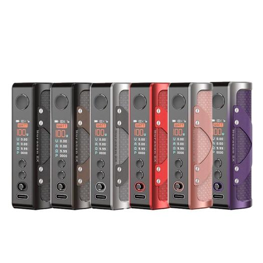 Mod Huracan LX 100W - Aspire