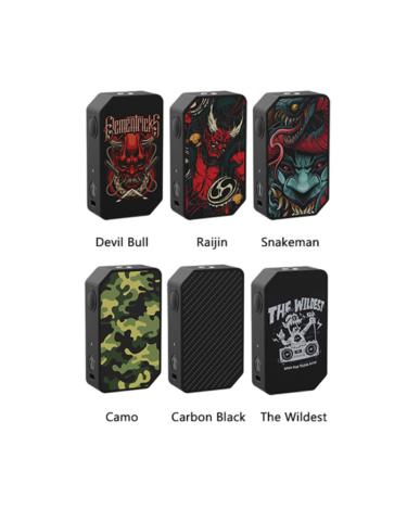 Mod Manto Beast VV MOD - Rincoe