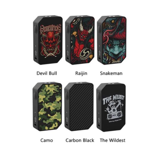 Mod Manto Beast VV MOD - Rincoe Mod Manto Beast VV MOD - Rincoe