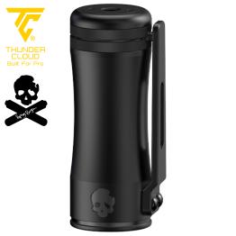 Mod Mech Bonza Pro Brass Black Thunder Cloud x Vaping Bogan