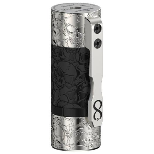 Mod Meca Hyperion V2 | Silver Brass Engraved | Thunder Cloud x Infinite Modz