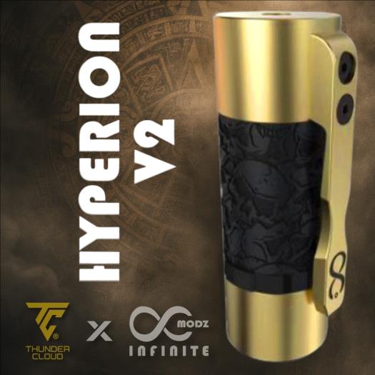 Mod Meca Hyperion V2 Standard Edition | Thunder Cloud x Infinite Modz |