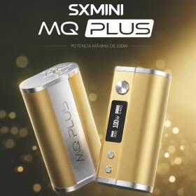 SXmini MQ Plus 100W Mod 21700/20700/18650